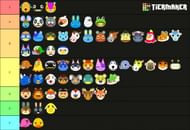 Lazy villagers in Animal Crossing (Image via Animal Crossing Wiki Fandom)